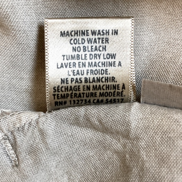 Bella Dahl Tencel High-Low Mini Skirt - Picture 13 of 15